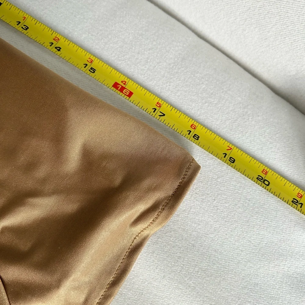 Cache gold jewelled strapless top - Picture 8 of 10